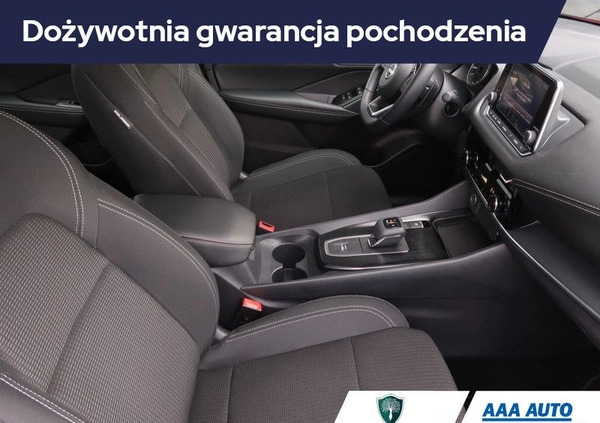 Nissan Qashqai cena 114001 przebieg: 22644, rok produkcji 2022 z Cieszanów małe 172